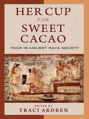 cover image of Her Cup for Sweet Cacao